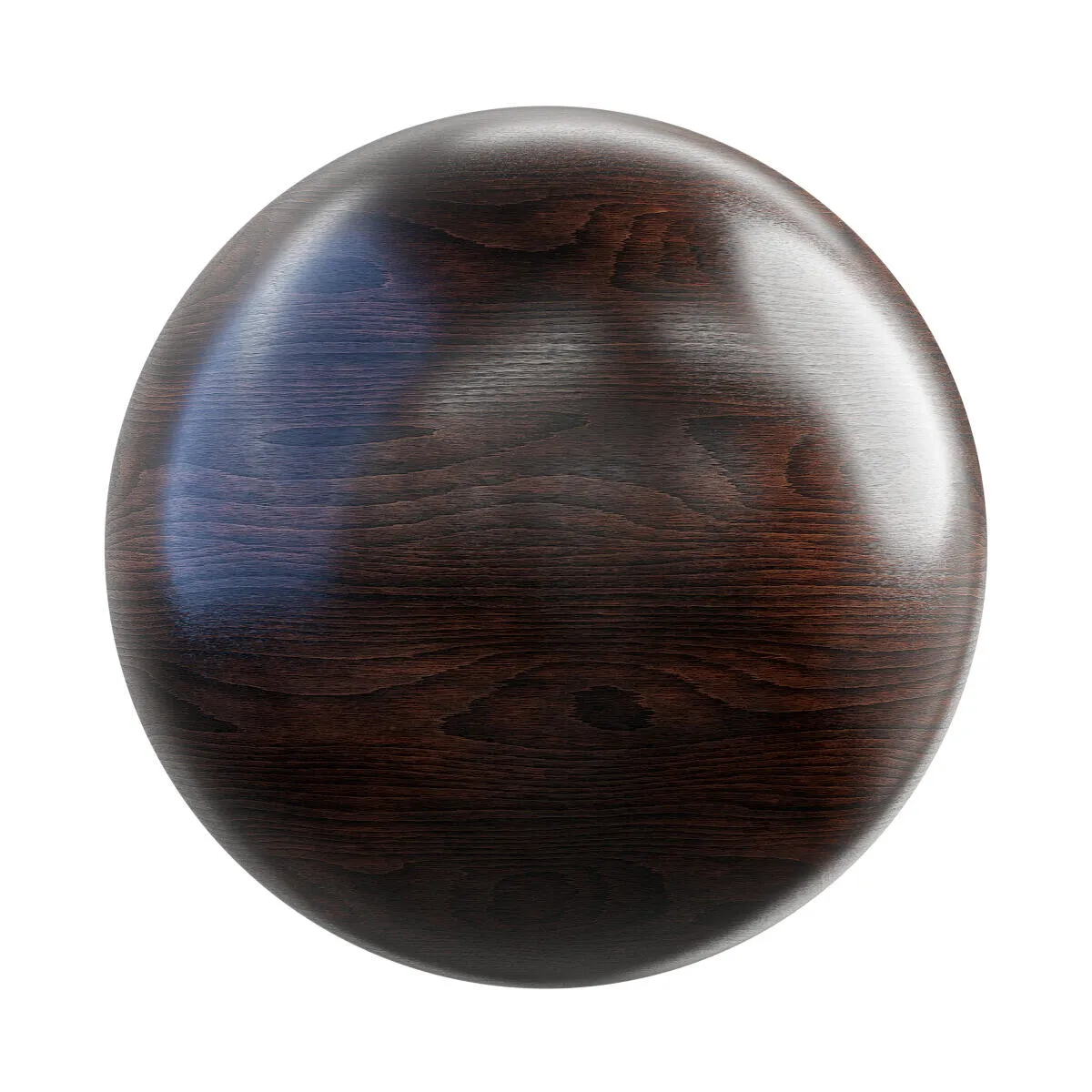 PBR Textures Volume 36 – Wood – 4K – dark_oak_wood_33_14