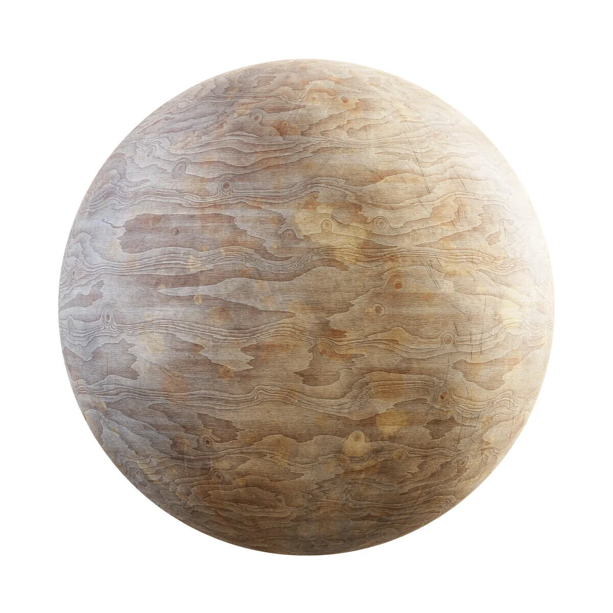 PBR Textures Volume 36 – Wood – 4K – dirty_plywood_33_99