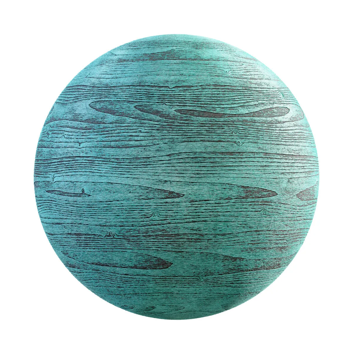 PBR Textures Volume 36 – Wood – 4K – green_painted-wood_33_56