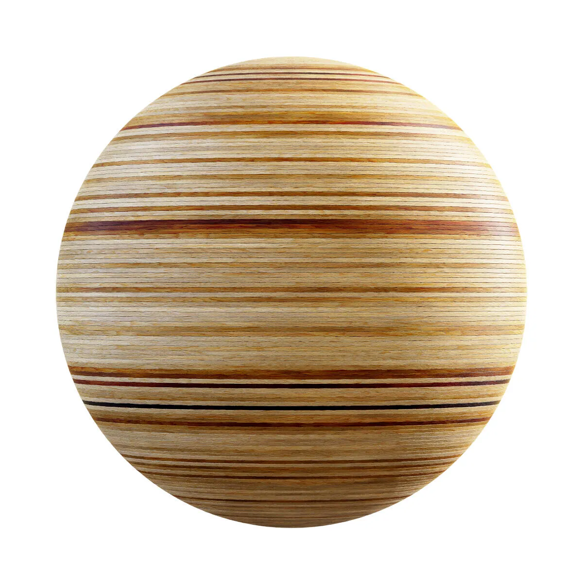 PBR Textures Volume 36 – Wood – 4K – plywood_side_33_100