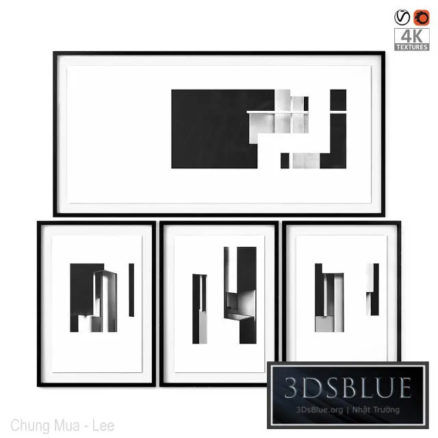 DECORATION – FRAME – 3DSKY Models – 3647