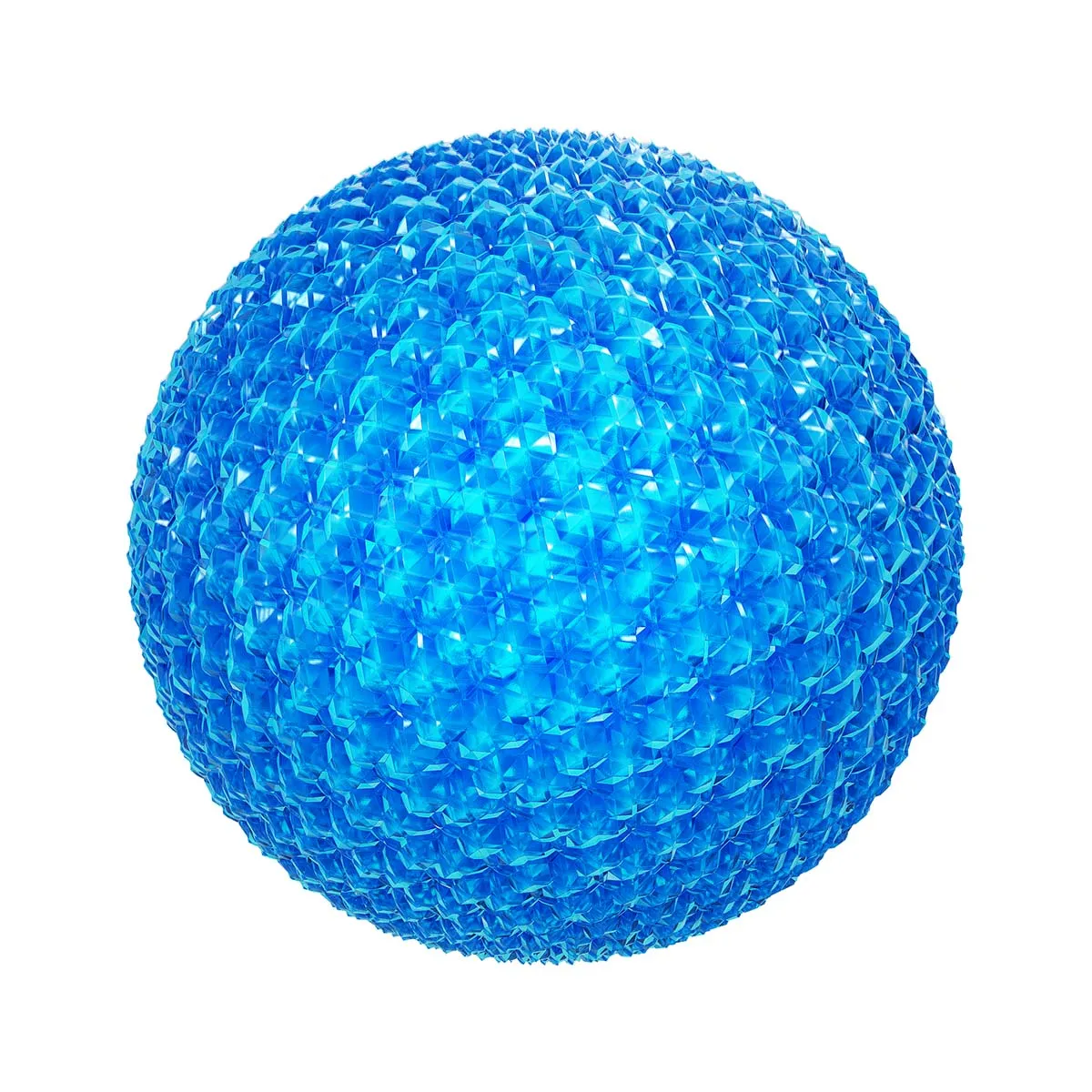 PBR Textures Volume 42 – Glass & Crystals – 4K – 8K – blue_diamond_glass_43_59