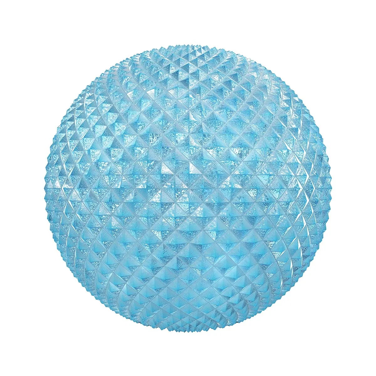 PBR Textures Volume 42 – Glass & Crystals – 4K – 8K – blue_patterned_glass_43_83