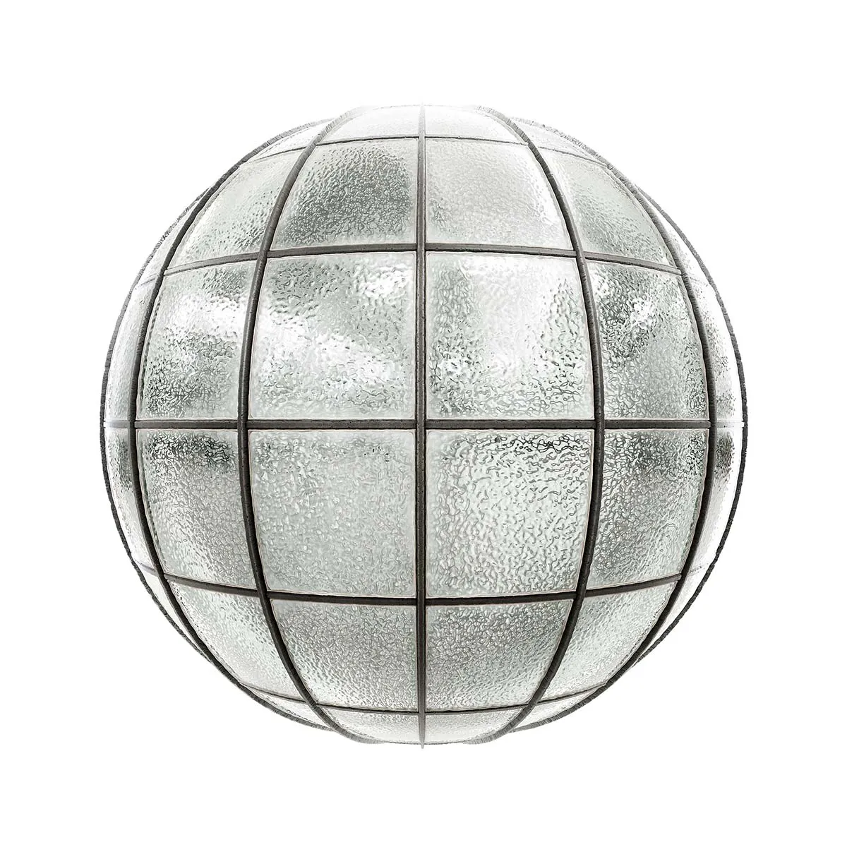 PBR Textures Volume 42 – Glass & Crystals – 4K – 8K – glass_window_43_43