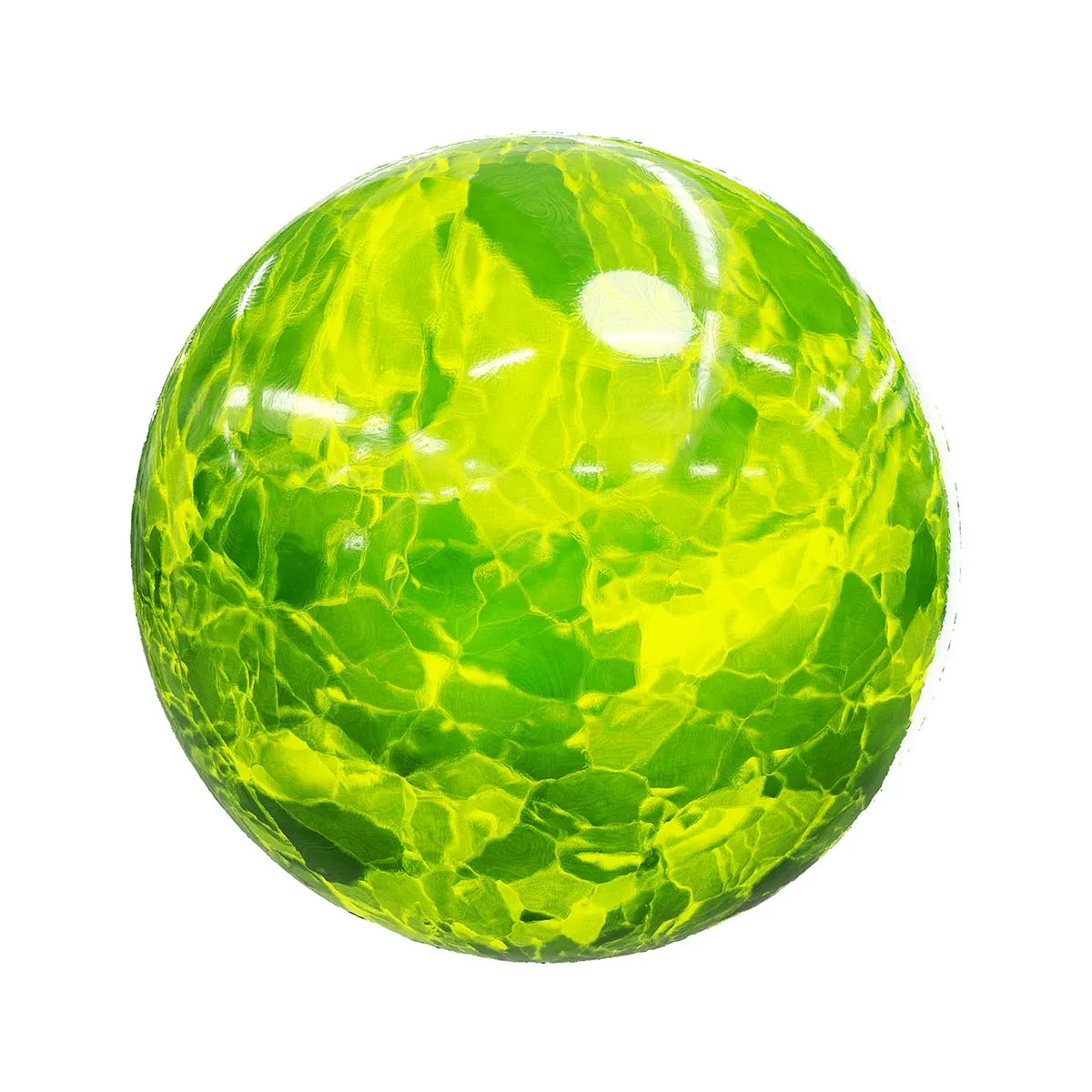 PBR Textures Volume 42 – Glass & Crystals – 4K – 8K – green_crystal_43_33