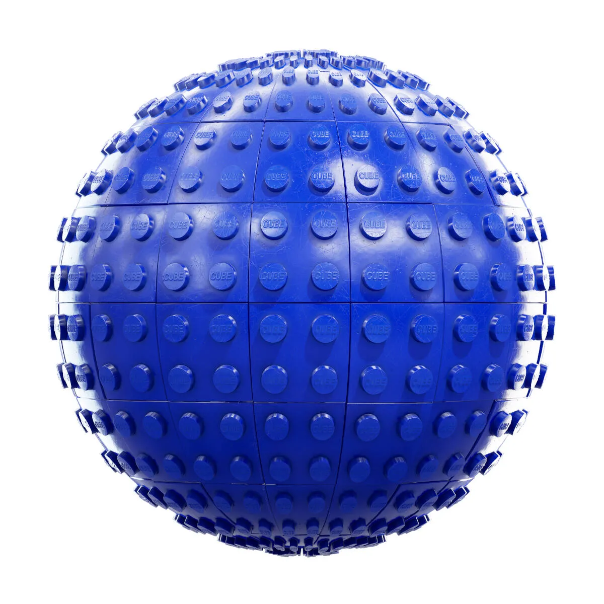 PBR Textures Volume 44 – Plastic – 4K – 8K – blue_plastic_toy_blocks_41_96