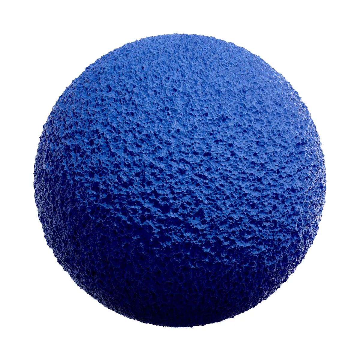 PBR Textures Volume 44 – Plastic – 4K – 8K – blue_spondage_plastic_41_07