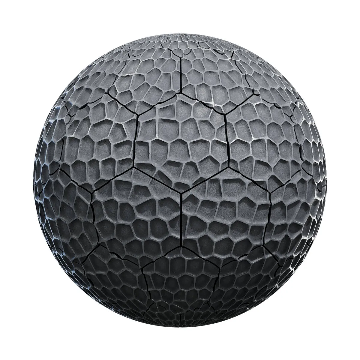 PBR Textures Volume 44 – Plastic – 4K – 8K – grey_patterned_plastic_tiles_41_48