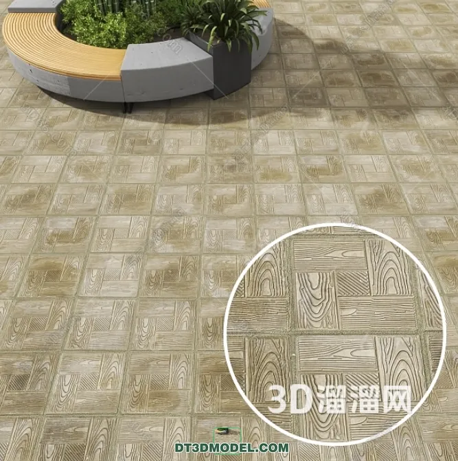 MATERIAL – TILES FOR EXTERIOR – 064