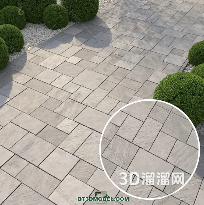 MATERIAL – TILES FOR EXTERIOR – 007