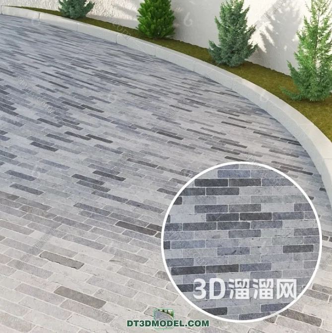 MATERIAL – TILES FOR EXTERIOR – 027