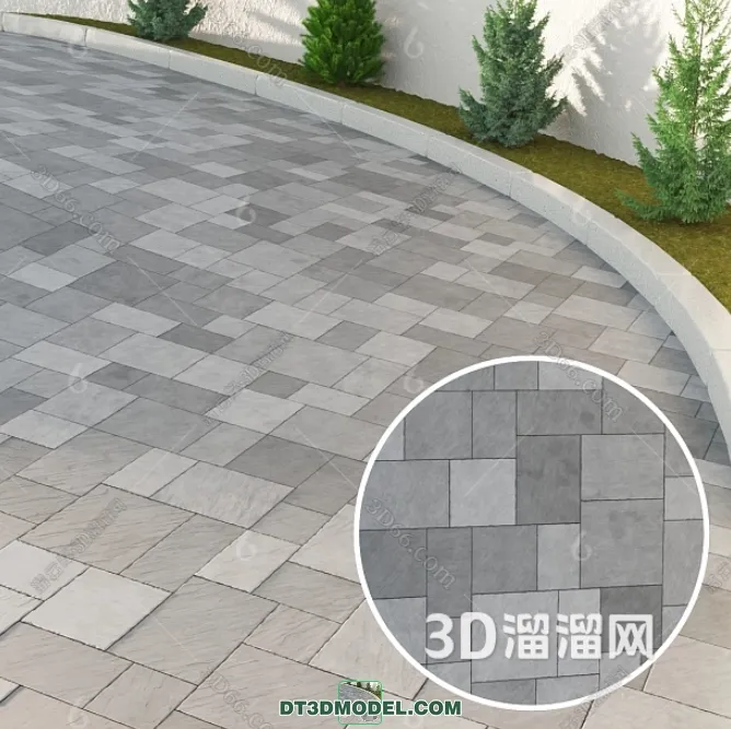 MATERIAL – TILES FOR EXTERIOR – 033