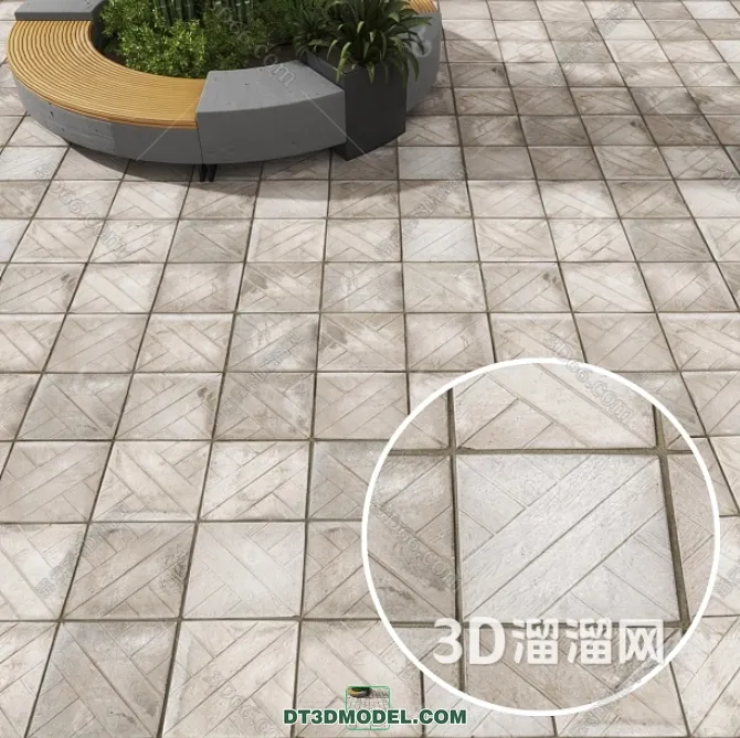 MATERIAL – TILES FOR EXTERIOR – 034