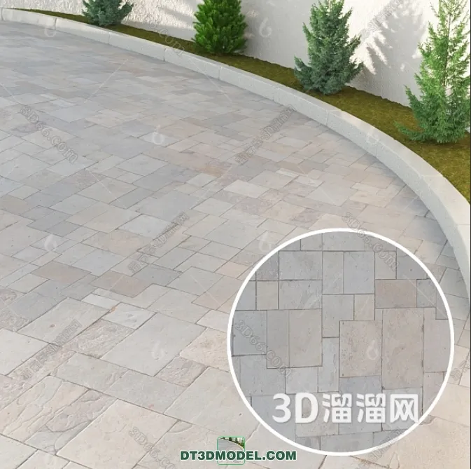 MATERIAL – TILES FOR EXTERIOR – 040