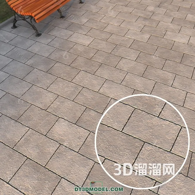 MATERIAL – TILES FOR EXTERIOR – 045
