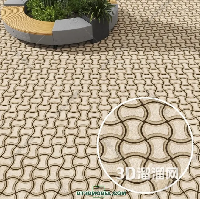MATERIAL – TILES FOR EXTERIOR – 051