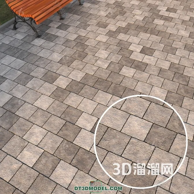 MATERIAL – TILES FOR EXTERIOR – 054