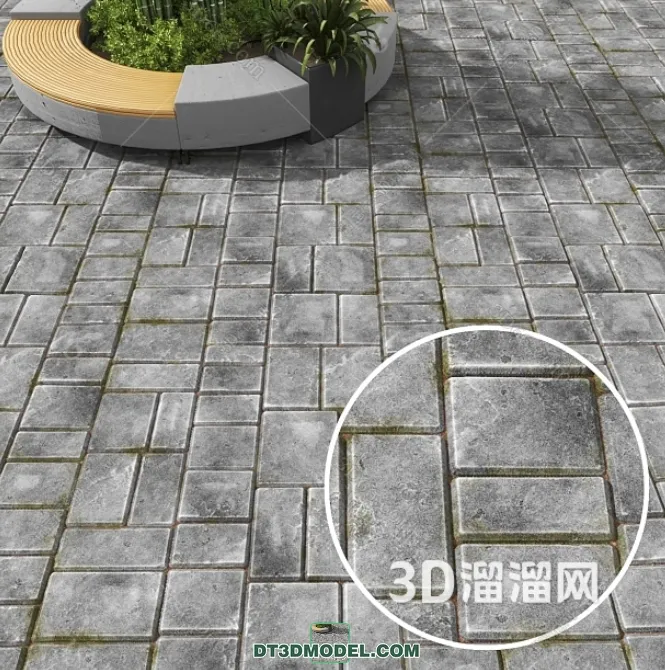 MATERIAL – TILES FOR EXTERIOR – 061