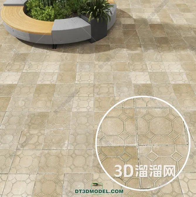 MATERIAL – TILES FOR EXTERIOR – 075