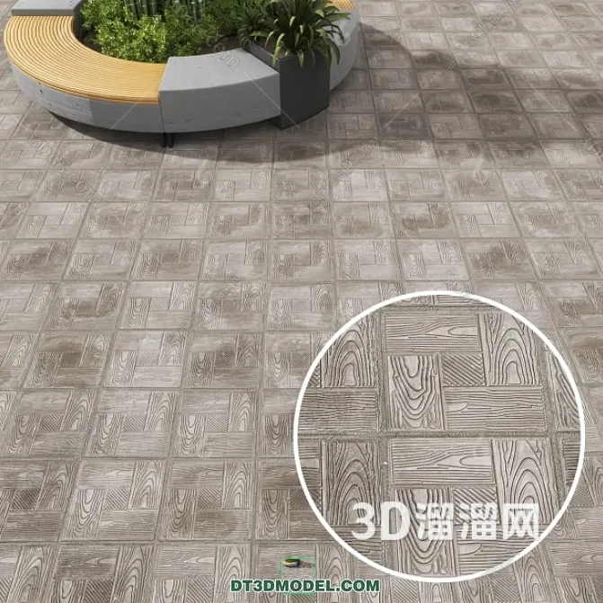 MATERIAL – TILES FOR EXTERIOR – 085