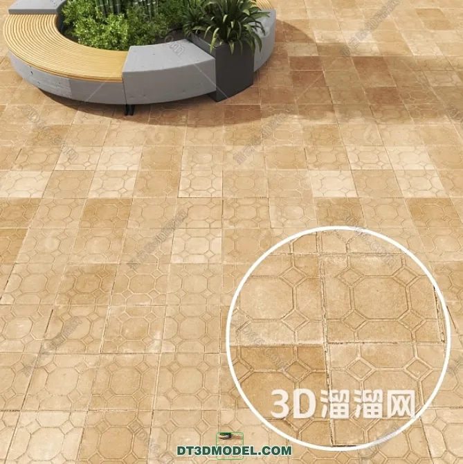 MATERIAL – TILES FOR EXTERIOR – 096