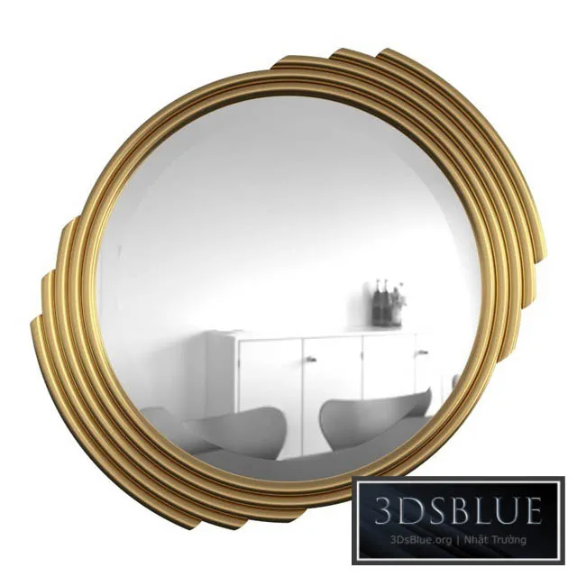 DECORATION – MIRROR – 3DSKY Models – 3983