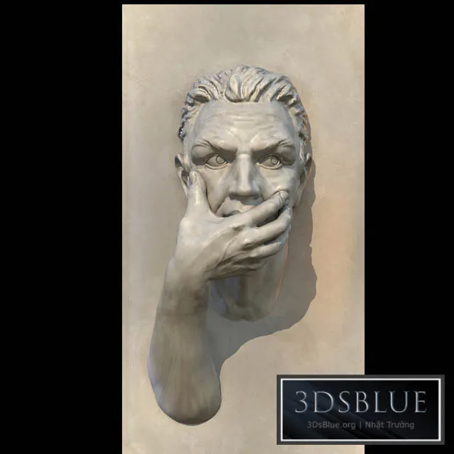 DECORATION – SCULPTURE – 3DSKY Models – 4818