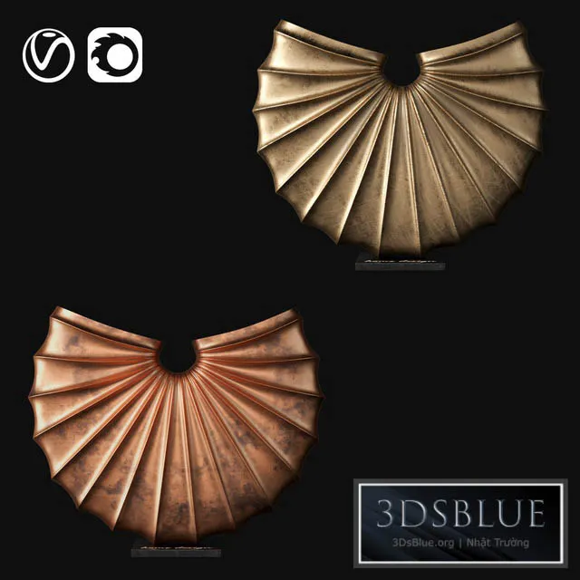 DECORATION – SCULPTURE – 3DSKY Models – 4834