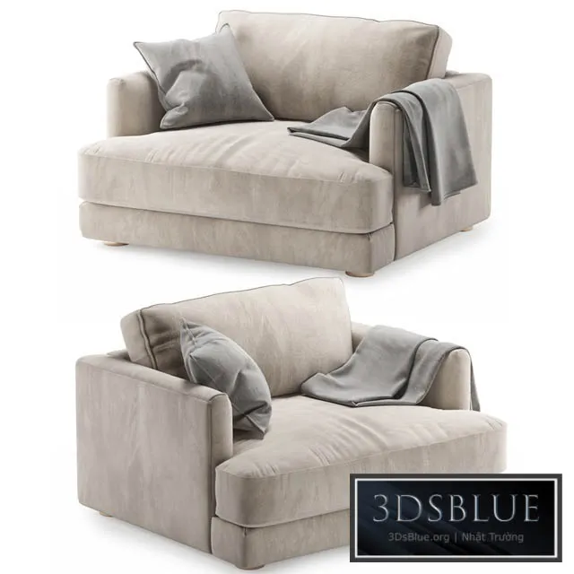 FURNITURE – AMRCHAIR – 3DSKY Models – 4988