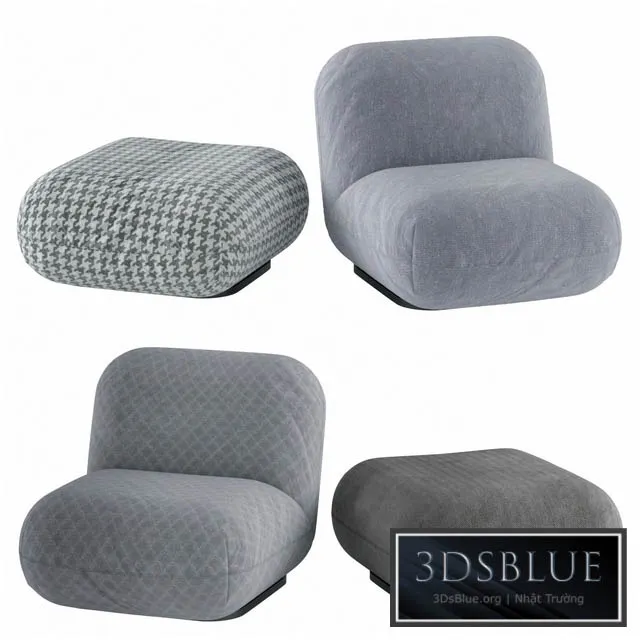 FURNITURE – AMRCHAIR – 3DSKY Models – 5274