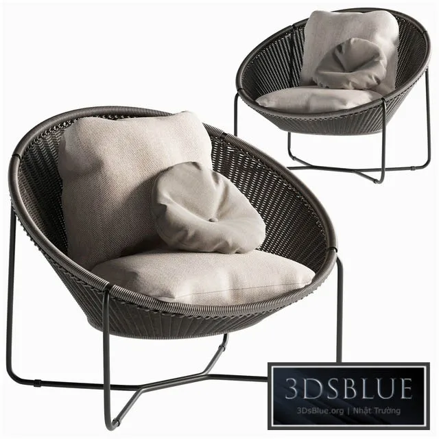 FURNITURE – AMRCHAIR – 3DSKY Models – 5297