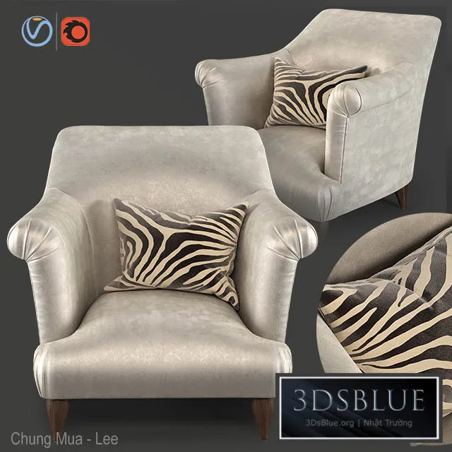 FURNITURE – AMRCHAIR – 3DSKY Models – 5411