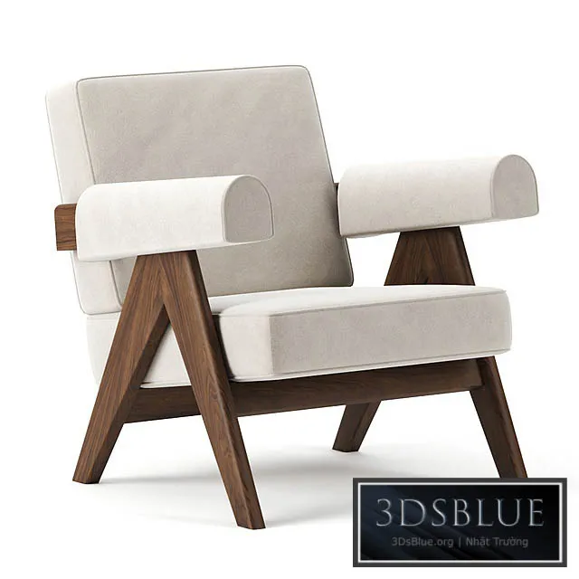 FURNITURE – AMRCHAIR – 3DSKY Models – 5501