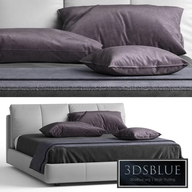 FURNITURE – BED – 3DSKY Models – 5760
