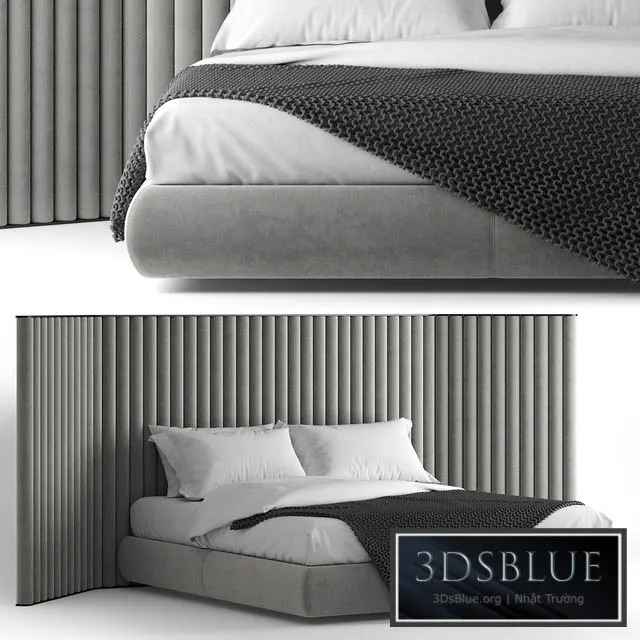 FURNITURE – BED – 3DSKY Models – 5765