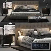 FURNITURE – BED – 3DSKY Models – 5774