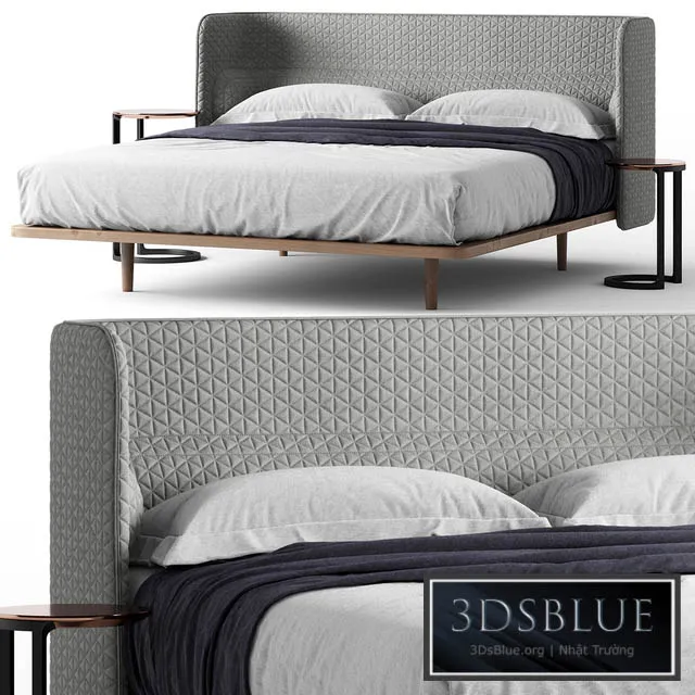 FURNITURE – BED – 3DSKY Models – 5780