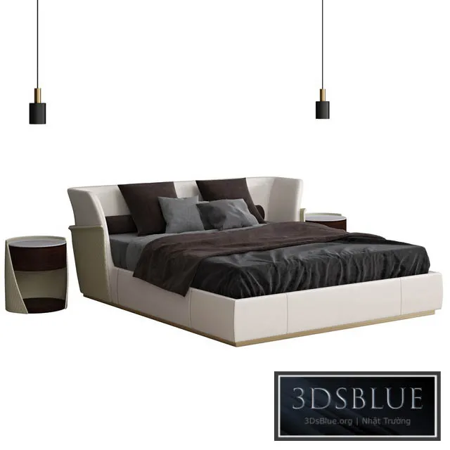 FURNITURE – BED – 3DSKY Models – 5790