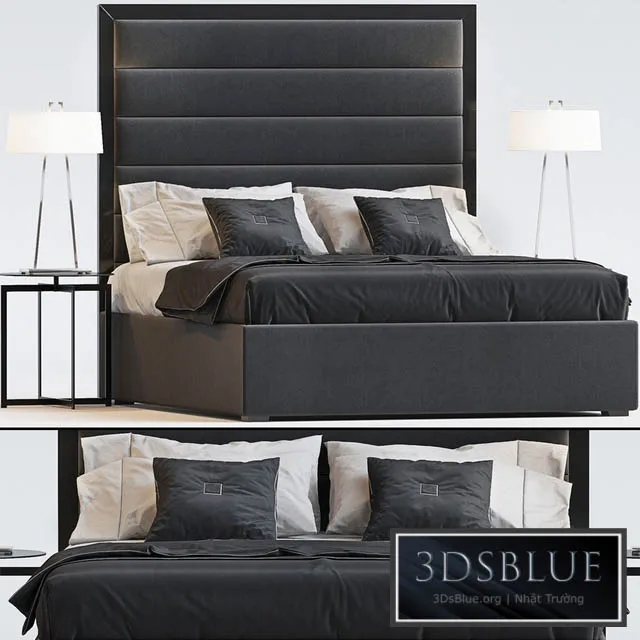 FURNITURE – BED – 3DSKY Models – 5812