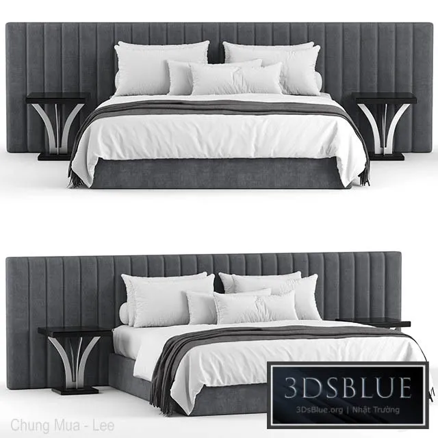 FURNITURE – BED – 3DSKY Models – 5817