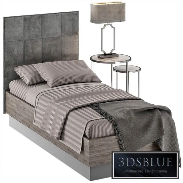 FURNITURE – BED – 3DSKY Models – 5824
