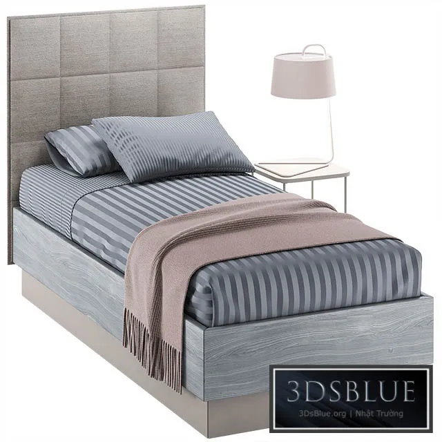 FURNITURE – BED – 3DSKY Models – 5826