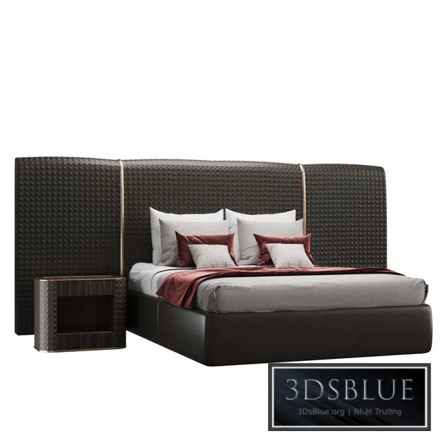FURNITURE – BED – 3DSKY Models – 5851