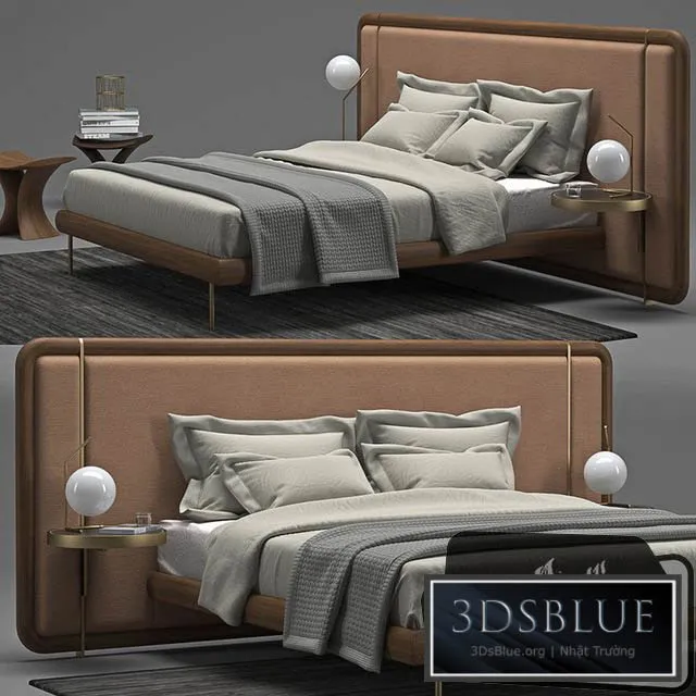 FURNITURE – BED – 3DSKY Models – 5860