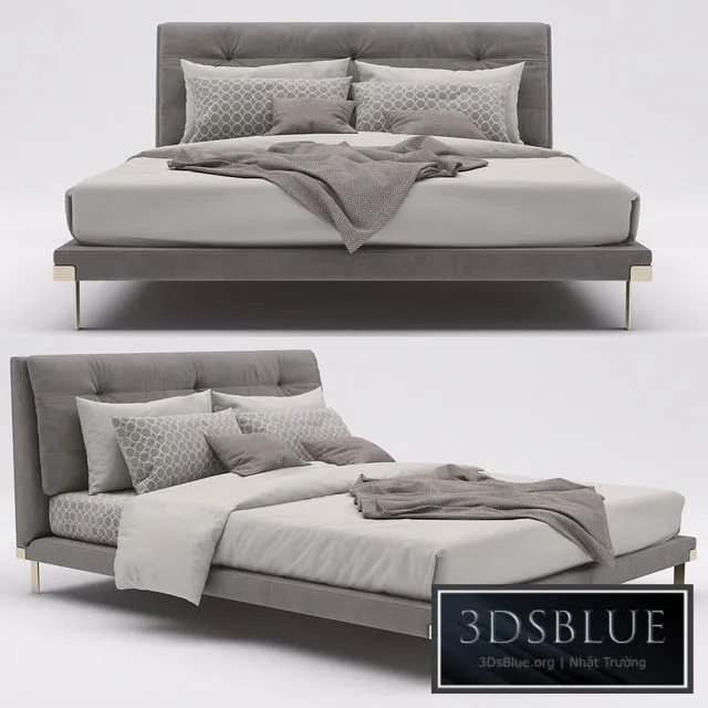 FURNITURE – BED – 3DSKY Models – 5864