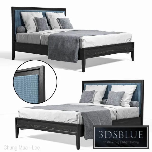 FURNITURE – BED – 3DSKY Models – 5902