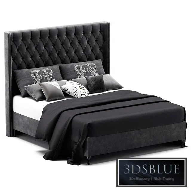 FURNITURE – BED – 3DSKY Models – 5903