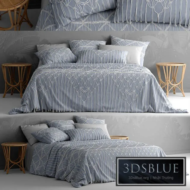 FURNITURE – BED – 3DSKY Models – 5904