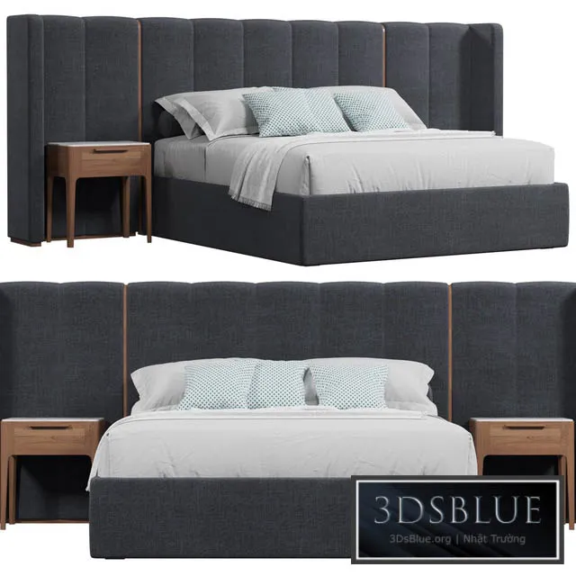 FURNITURE – BED – 3DSKY Models – 5905