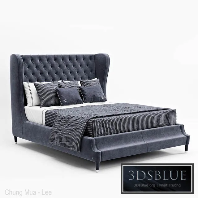 FURNITURE – BED – 3DSKY Models – 5908